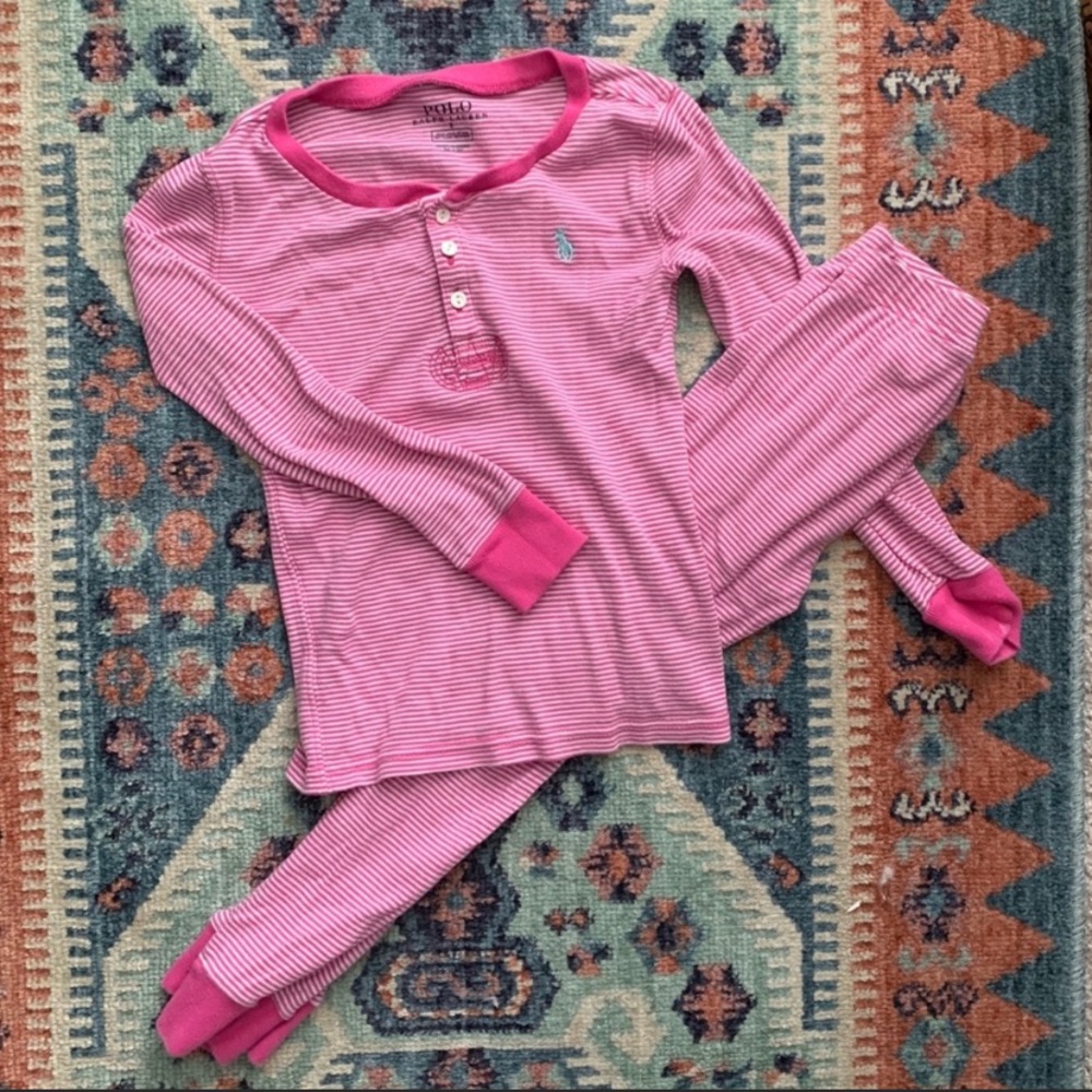 Ralph Lauren Pajama set